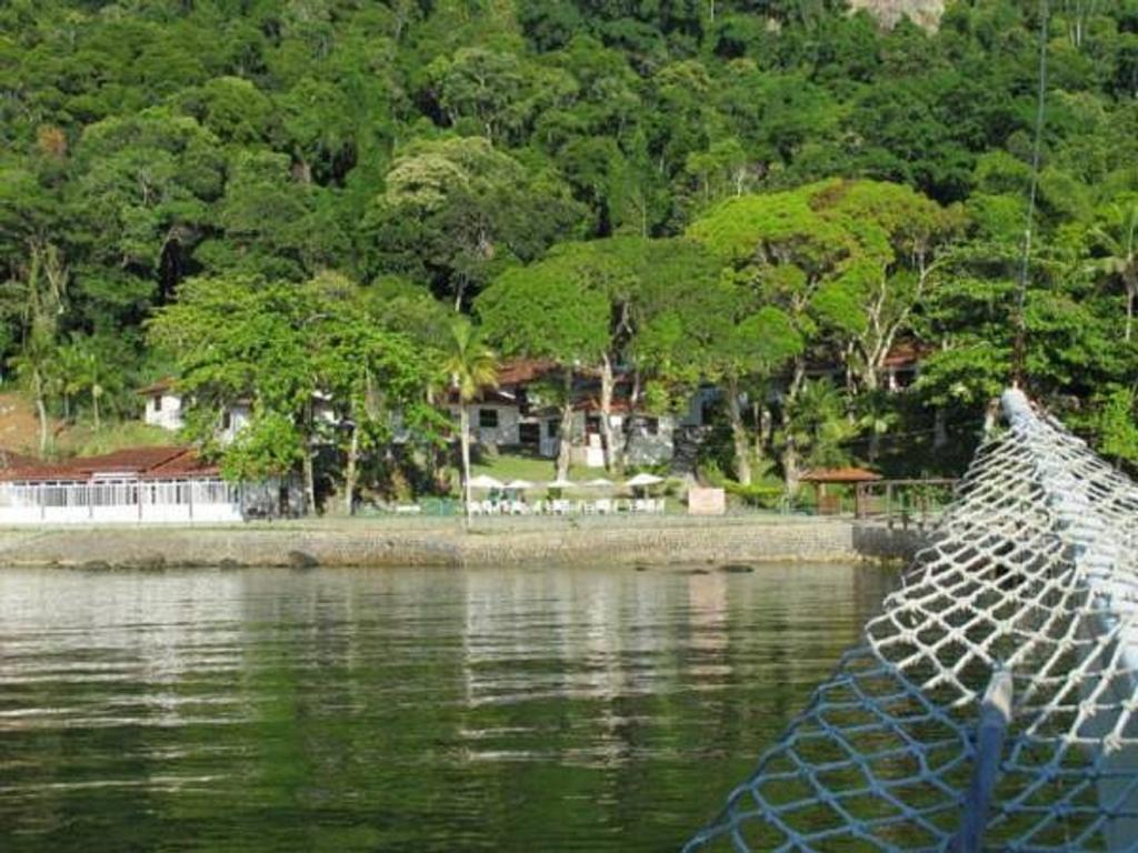 Pousada Gipoia Angra dos Reis Exterior foto