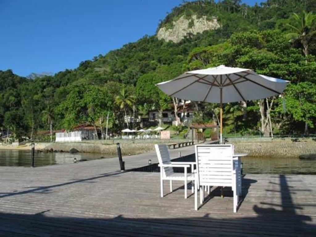 Pousada Gipoia Angra dos Reis Exterior foto