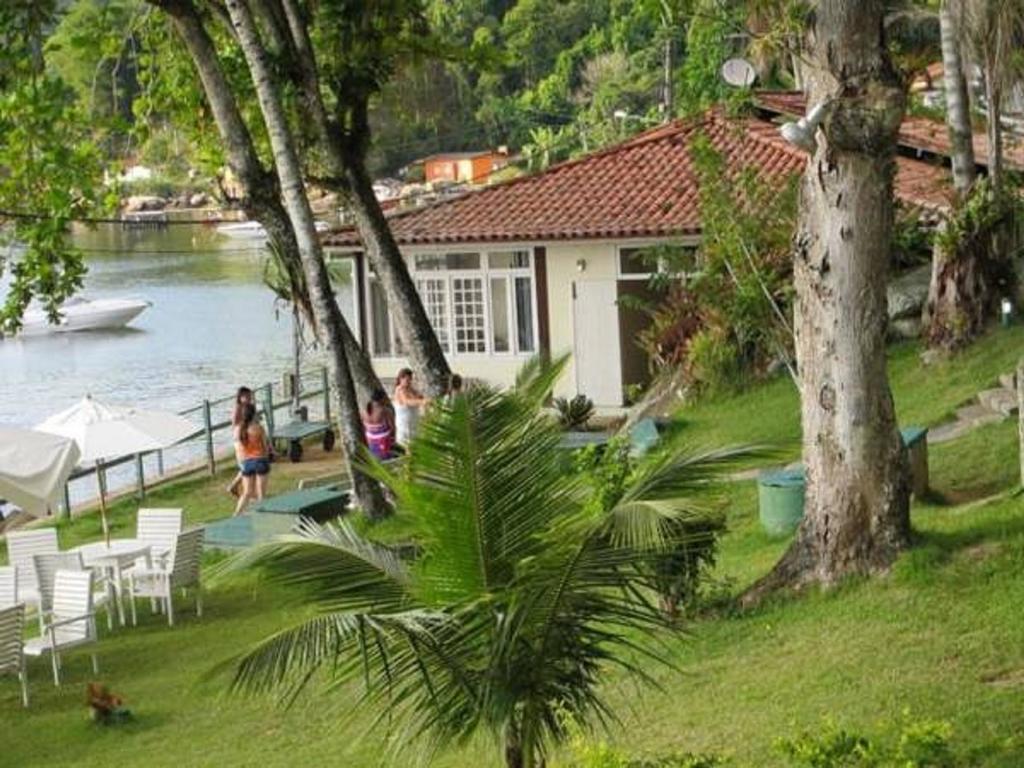 Pousada Gipoia Angra dos Reis Exterior foto